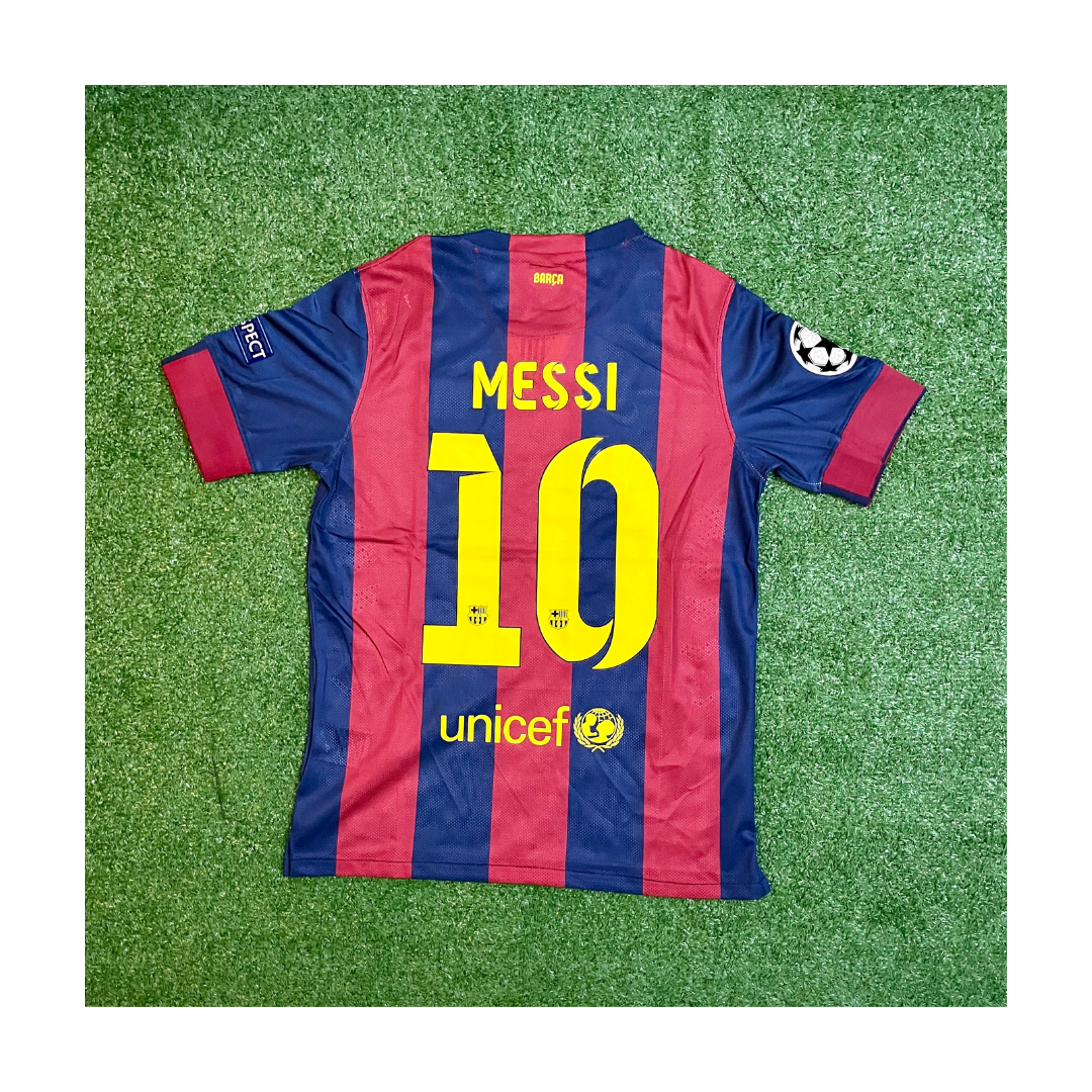 FC BARCELONA 1 14-15 MESSI 10 – NeoSports