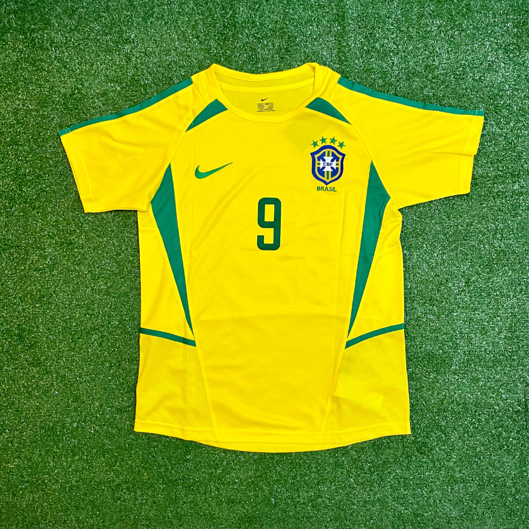 BRASIL 1 2002 RONALDO 9 – NeoSports