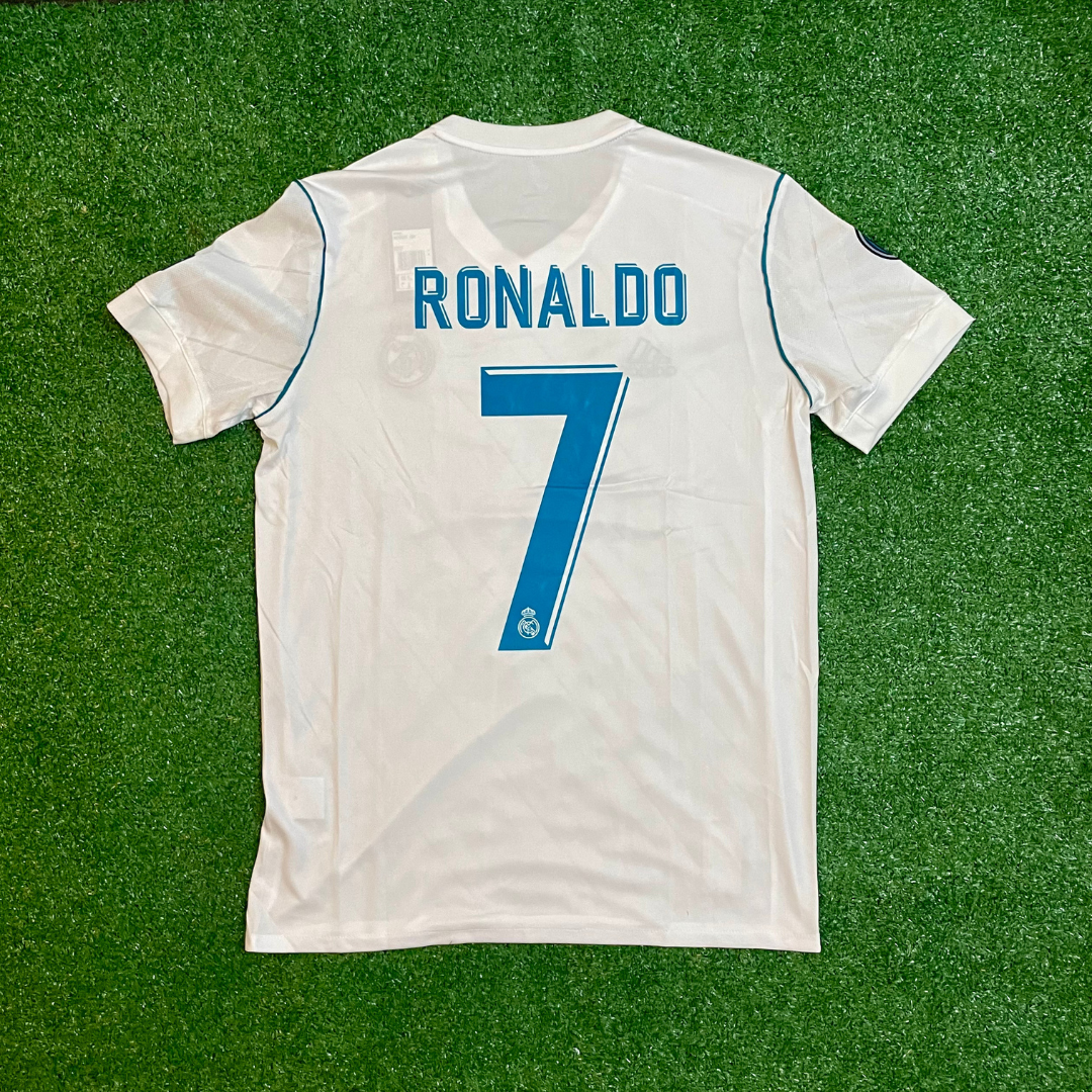 REAL MADRID 1 17-18 RONALDO 7 – NeoSports